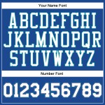Weiß-Blaugrün Authentic Baseball Custom Jersey Royal Weiß-Blaugrün Authentic Baseball Custom Jersey Royal