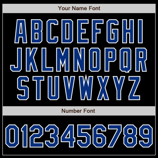 Authentisches grünes Royal-Kelly Split Jersey Black Fashion Custom Baseball Authentisches grünes Royal-Kelly Split Jersey Black Fashion Custom Baseball