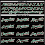 Grün-Weiß Fashion Schwarz Jersey Split Baseball Kelly Authentic Custom Grün-Weiß Fashion Schwarz Jersey Split Baseball Kelly Authentic Custom