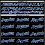 Authentisches grünes Royal-Kelly Split Jersey Black Fashion Custom Baseball Authentisches grünes Royal-Kelly Split Jersey Black Fashion Custom Baseball