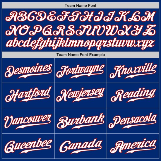Royal Baseball Red-Light Fashion Trikot Split Authentic Custom Blau Royal Baseball Red-Light Fashion Trikot Split Authentic Custom Blau